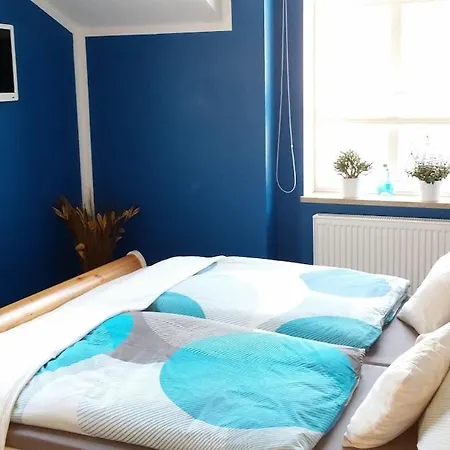 Anja In Lägenhet Sellin (Rugen)