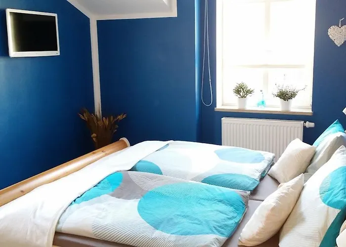 Anja In Appartement Sellin (Rugen)