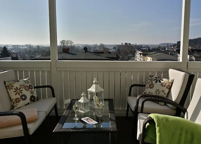 Appartement Anja In Sellin (Rugen)