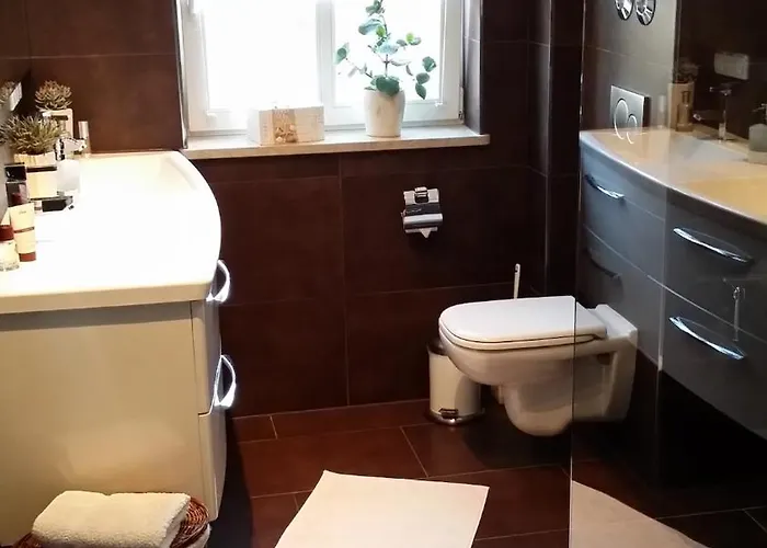 Appartement Anja In *